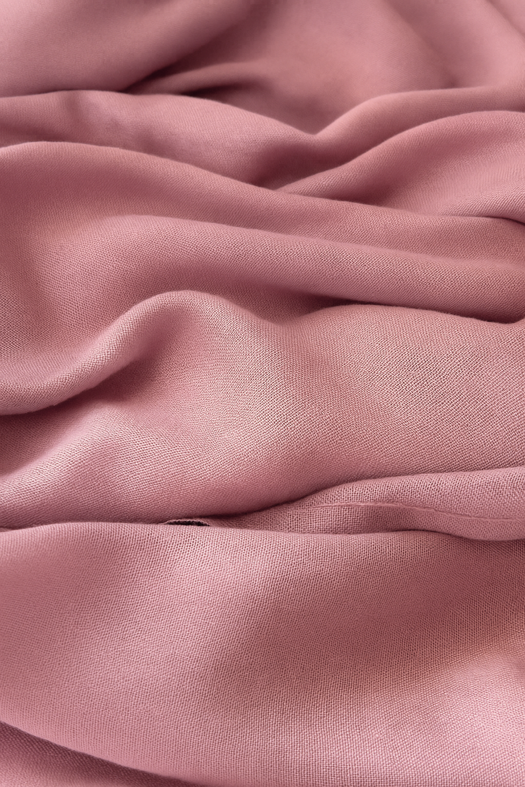 Dusty Mauve modal hijab for women – soft, breathable and elegant
