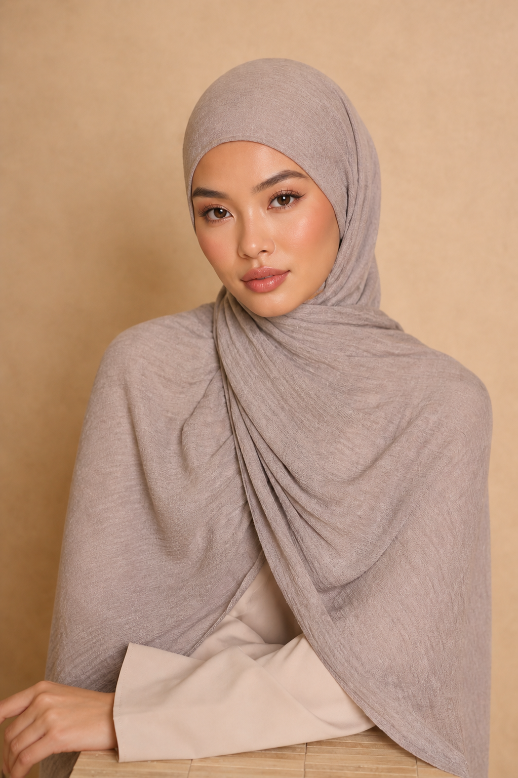 Crinkle Hijabs