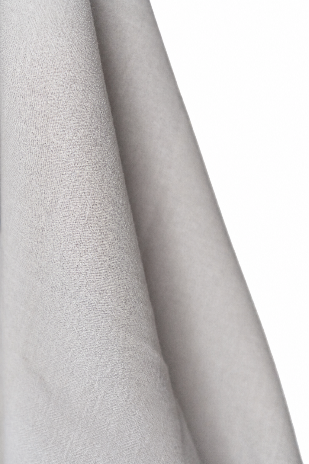 Crinkle Hijab-Misty Taupe