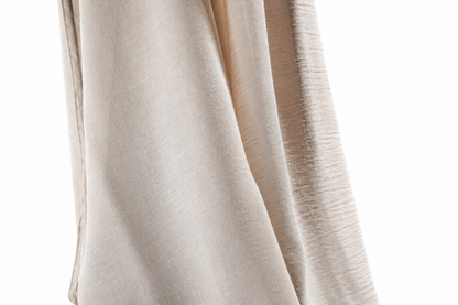 Crinkle Hijab-Clay Beige