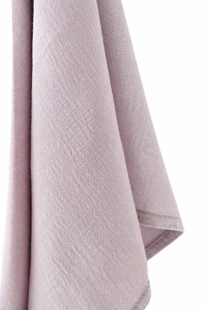 Crinkle Hijab-Lavender