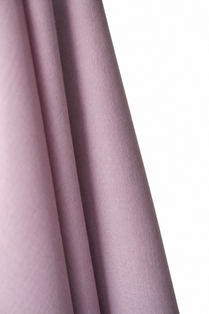 Crinkle Hijab-Mauve Pink