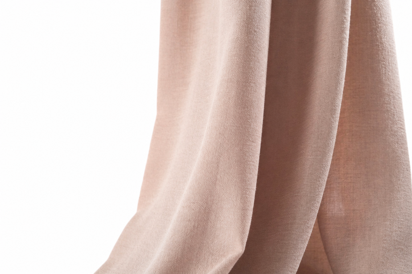 Crinkle Hijab-Caramel Brown