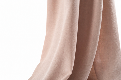 Crinkle Hijab-Caramel Brown