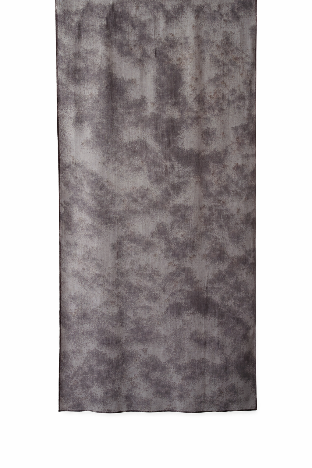 Printed Modal Hijab-Stone Grey