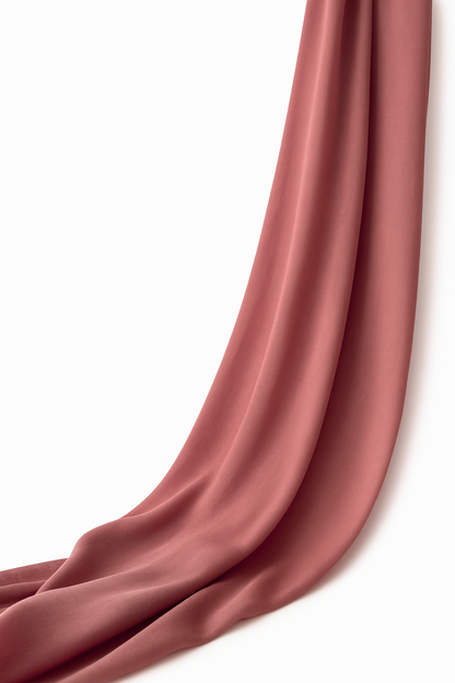 Light Nude modal hijab for women – soft, breathable and elegant