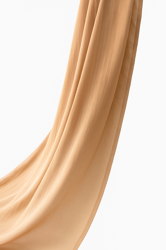 Sand modal hijab for women – soft, breathable and elegant