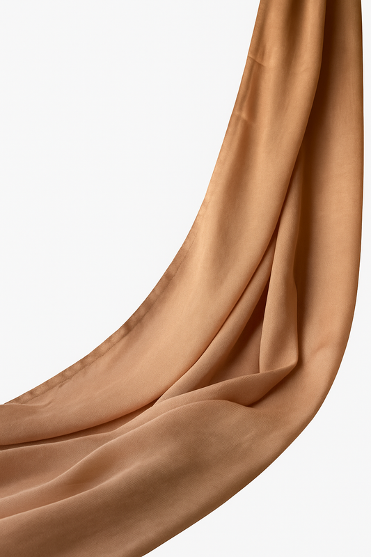 Modal Hijab – Nude