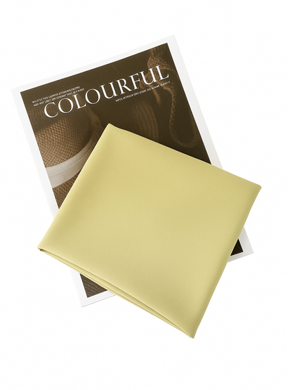 Pistachio chiffon hijab for women – soft, lightweight and elegant