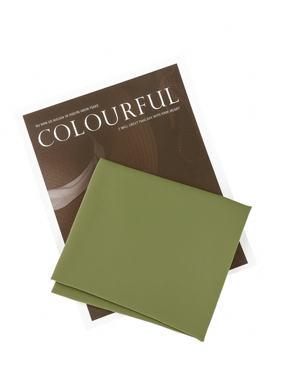 Sage Green chiffon hijab for women – soft, lightweight and elegant