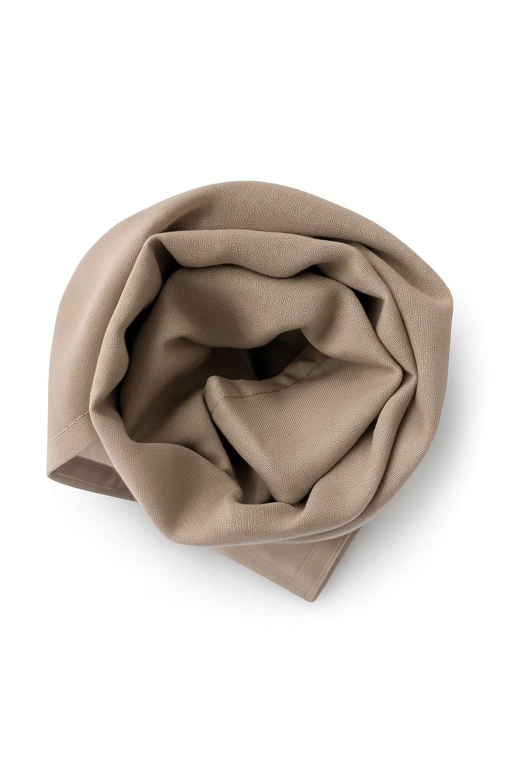 Light Grey modal hijab for women – soft, breathable and elegant